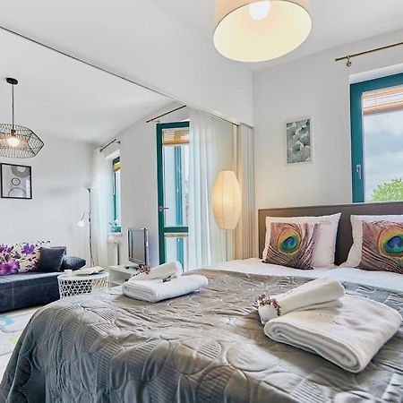 Golden Hour Apartments- Armii Krajowej 9 斯维诺乌伊希切 外观 照片