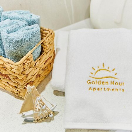 Golden Hour Apartments- Armii Krajowej 9 斯维诺乌伊希切 外观 照片
