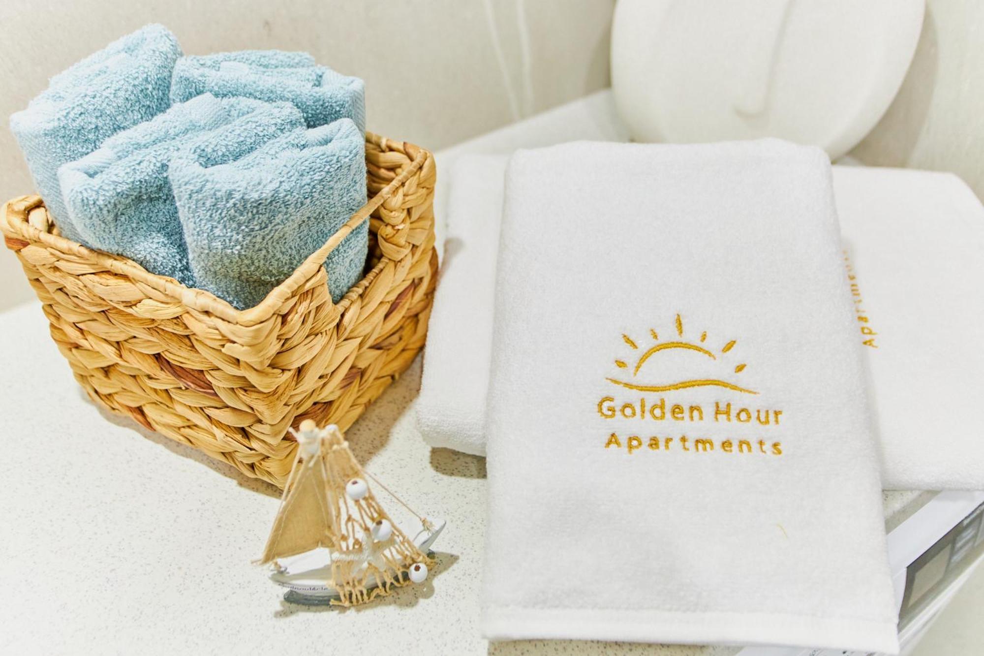 Golden Hour Apartments- Armii Krajowej 9 斯维诺乌伊希切 外观 照片